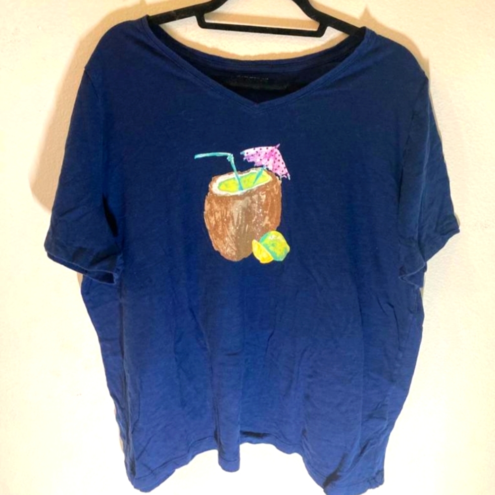 1X Pina Colata Tee shirt